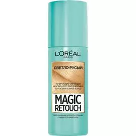 Тонирующий спрей для волос L'Oreal Paris Magic Retouch 5 Светло-русый