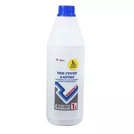Топ грунт латекс Alfabet 1л концентрат