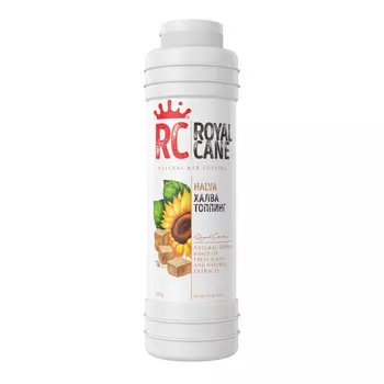 Топпинг Royal Cane Халва, 0,5 кг