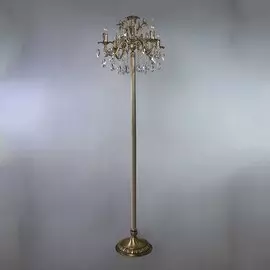 Торшер Ambiente 2118f/4 ab tear drop