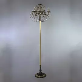 Торшер Ambiente 2118f/4 pb tear drop