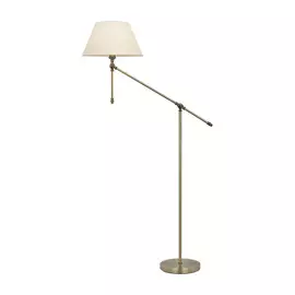 Торшер Arte Lamp A5620PN-1AB