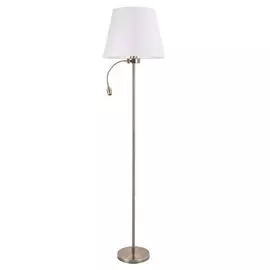 Торшер Arte Lamp Elba A2581PN-2AB
