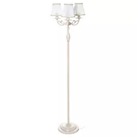 Торшер Avanti luce (f1f-8004 fa 03 wh), 3хе14 60 вт