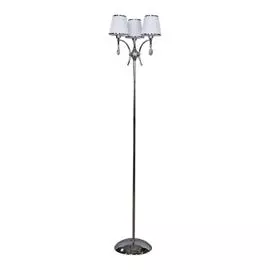 Торшер Brizzi ma 01625f/003 chrome