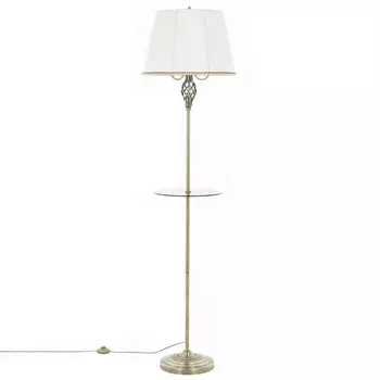 Торшер Citilux CL402930T Вена бронза со столиком