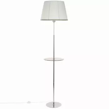 Торшер Citilux CL402970t Линц хром со столиком