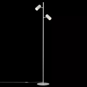 Торшер Citilux CL809010n twin белый