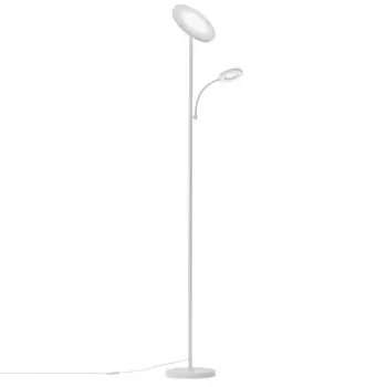 Торшер Citilux Click CL810010 белый с пультом