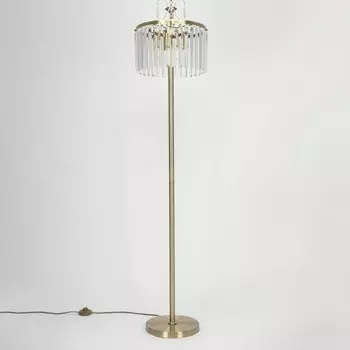 Торшер Citilux Инга CL335943 Бронза