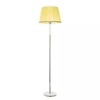 Торшер Citilux Линц CL402973 Хром+Кремовый
