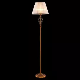 Торшер Citilux Ровена бронза CL427911