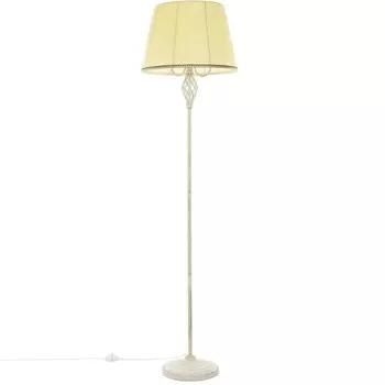 Торшер Citilux Вена CL402923 Патина+Кремовый