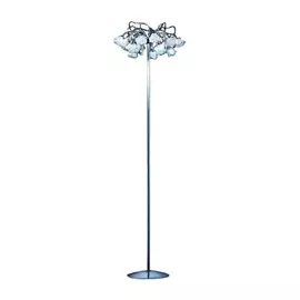 Торшер Eletto El325f05.1 rosa bianco