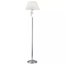 Торшер Freya FR2003FL-01CH Хром 1хE27х40W