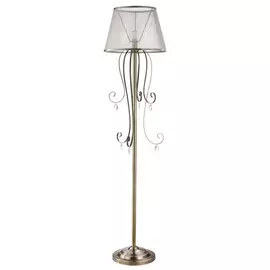 Торшер Freya FR2020-FL-01-BZ Бронза 1хE14х40W