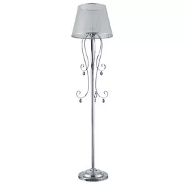 Торшер Freya FR2020-FL-01-CH Хром 1хE14х40W