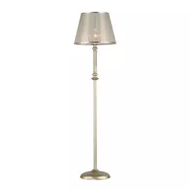 Торшер Freya FR2539FL-01G Матовое Золото 1хE27х40W