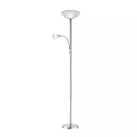 Торшер Globo Blade 58931LED матовый никель