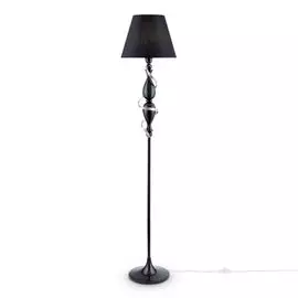 Торшер Maytoni ARM010-01-R черный/хром 1хE27х40W