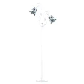 Торшер Maytoni E-02-WM-LMP-O-2 Матовый Белый 2хE14х40W