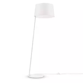 Торшер Maytoni MOD613FL-01W Белый и Хром 1хE27х60W