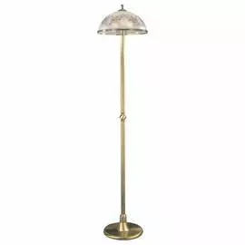 Торшер Reccagni Angelo Silver 6002