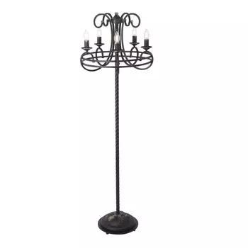 Торшер Розаnoff rs111/5p