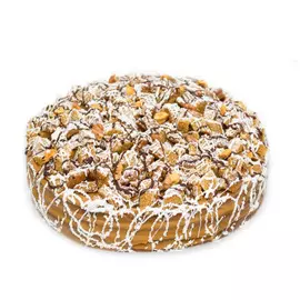 Торт бисквитный Фили-Бейкер Любимый Ключик 1 кг