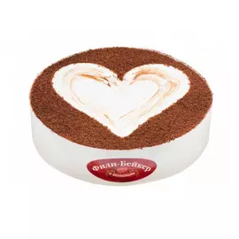 Торт Фили-Бейкер Капучино 650 г