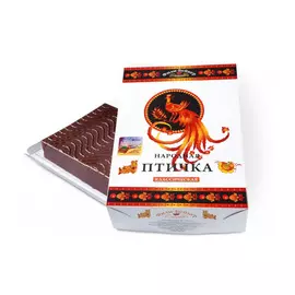 Торт Фили-Бейкер Народная Птичка классическая 300 г