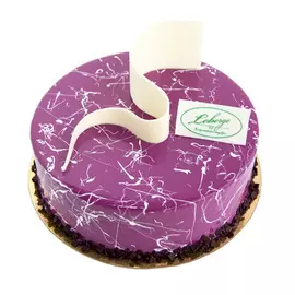 Торт Leberge Черная смородина 960 г