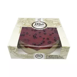 Торт Pasticceria Quadrifoglio Чизкейк черничный 400 г