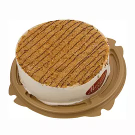 Торт песочный Фили-Бейкер Медовик 350 г