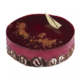 Торт Ресторанная коллекция Черносмородиновый 1 кг