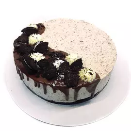 Торт Ресторанная коллекция Чизкейк-Орео 900 г