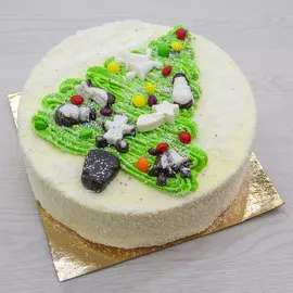 Торт Шварцвальд