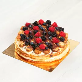 Торт Блинный Тирамису, кг