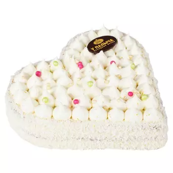 Торт У Палыча Молочная девочка, 750 г