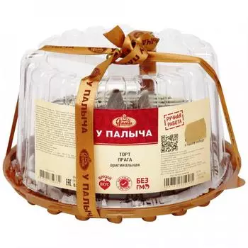 Торт У Палыча Прага, 620 г