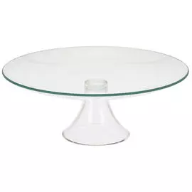 Тортница на ножке Koopman tableware 31х12 см