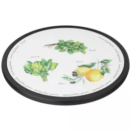 Тортовница Agness вращающаяся диаметр 31х4 см