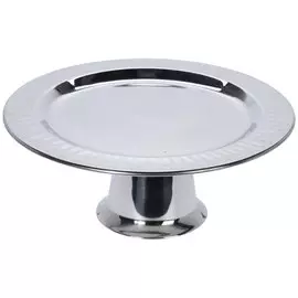 Тортовница на ножке Koopman tableware 24,5x10 см