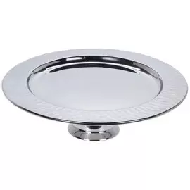 Тортовница на ножке Koopman tableware 33x10 см