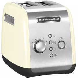 Тостер KitchenAid 5KMT221EAC кремовый