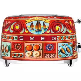 Тостер Smeg TSF01DGEU