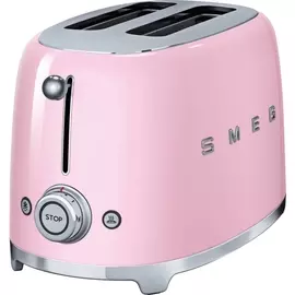 Тостер Smeg TSF01PKEU