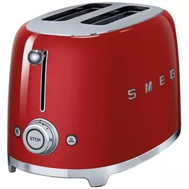 Тостер Smeg TSF01RDEU