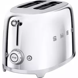 Тостер Smeg TSF01SSEU