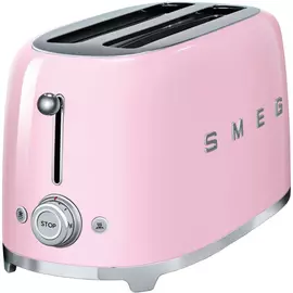 Тостер Smeg TSF02PKEU